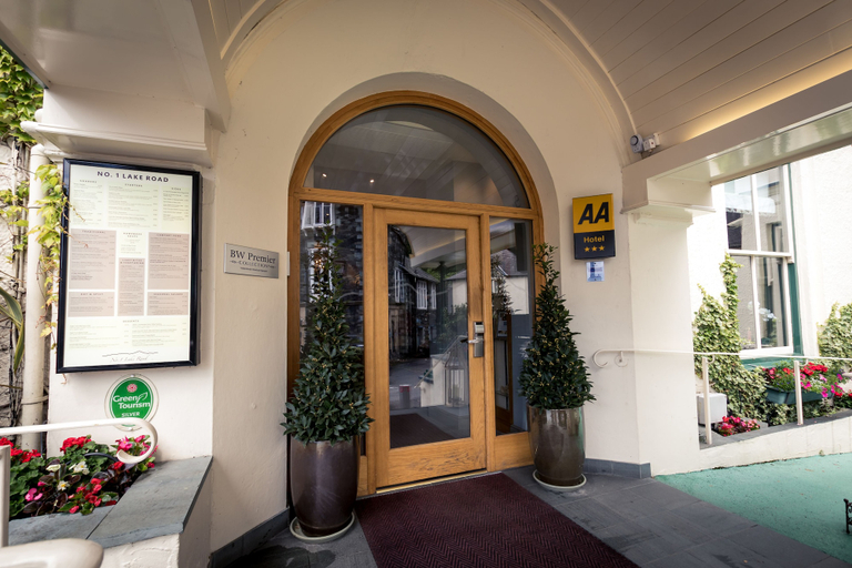 Exterior & Views 2, Ambleside Salutation Hotel & Spa, Cumbria