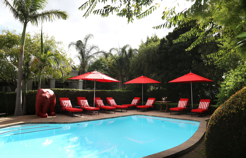 Sport & Beauty 3, Avondrood Guest House, Cape Winelands