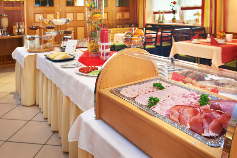 Food & Drinks 5, Gasthof Gigl, Kelheim