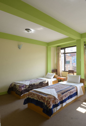Bedroom 3, Hotel Yala Peak, Bagmati