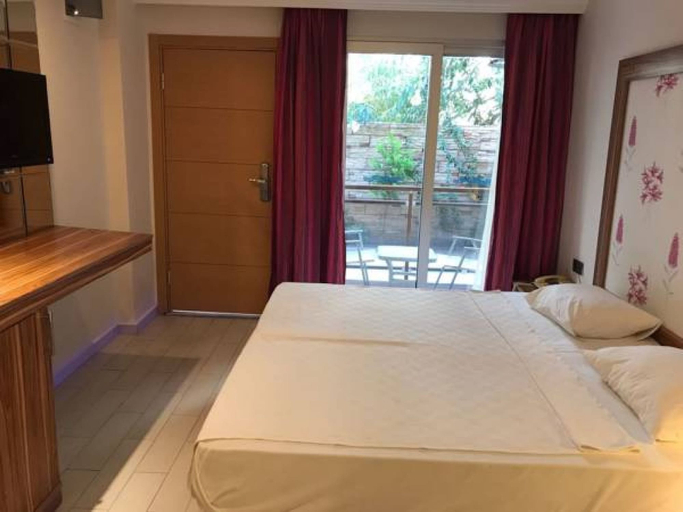 Bedroom 4, Cle Beach Boutique Hotel, Marmaris