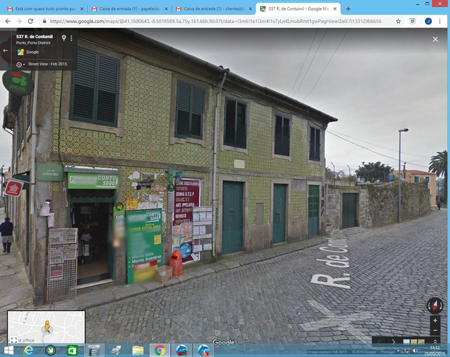 Exterior & Views, House CONTU1000, Porto