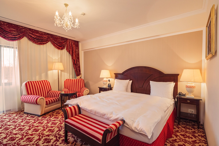Bedroom 3, Hilton Sibiu, Sibiu