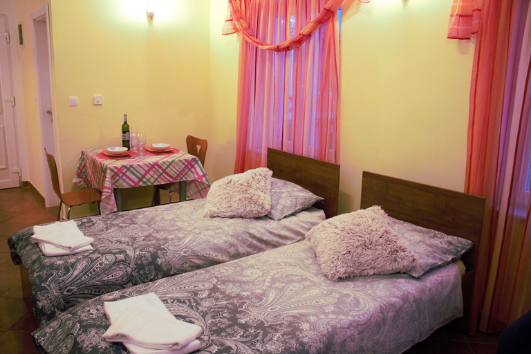 Bedroom 3, Apartments sv. Anton, Kastav