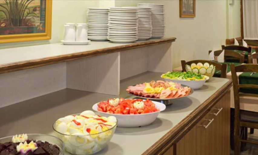 Food & Drinks 5, Hotel Internacional, Bariloche