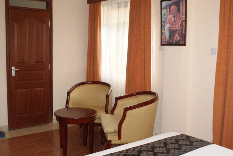 Bedroom 5, Nkubu Heritage Hotel, South Imenti