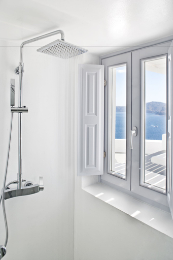 Bathroom 5, Villaki Oia, South Aegean