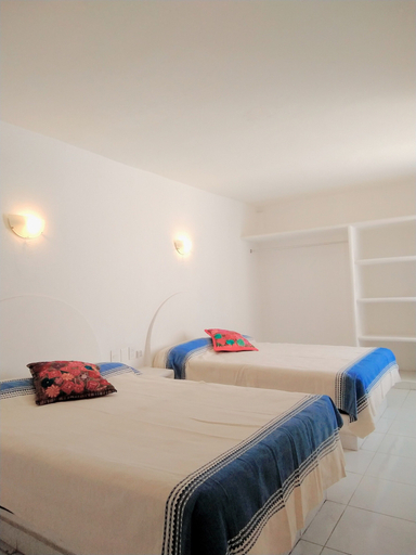 Bedroom 3, Casa del Sol, Dist. Pochutla