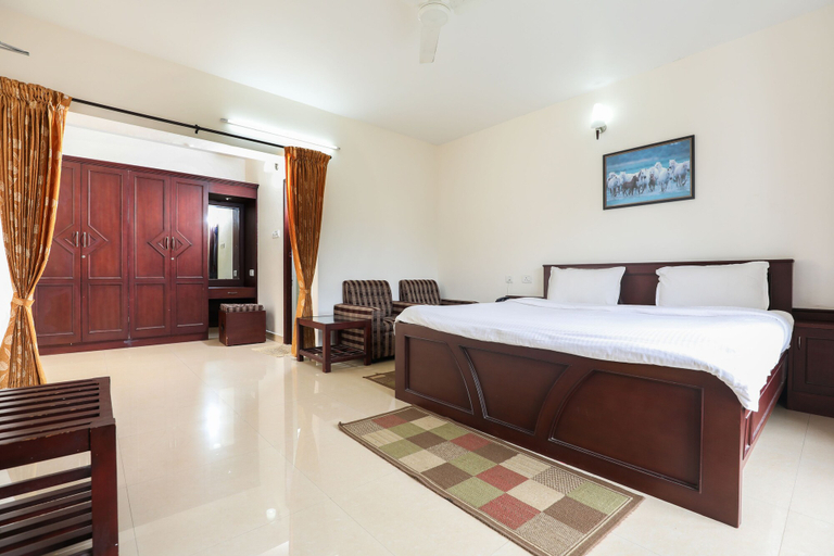 Bedroom 2, Twin Tree, The Nilgiris