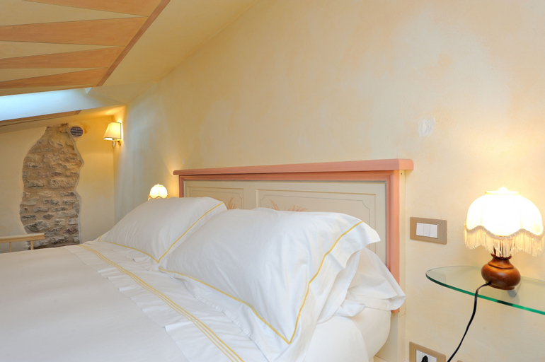 Bedroom 4, Torre Del Nera Albergo Diffuso & Spa, Perugia
