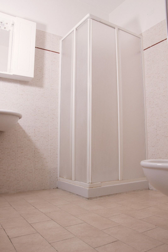 Bathroom 4, Turim Hotel & Spa Wellness Center, Perugia