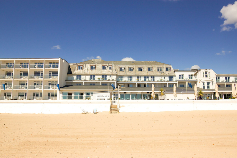 Exterior & Views 2, Sandbanks Hotel, Poole