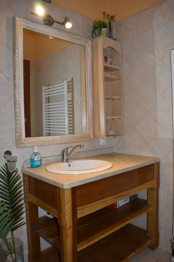 Bathroom 3, Villa Niki, Ionian Islands