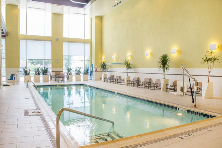 Sport & Beauty, Marriott Louisville East, Jefferson