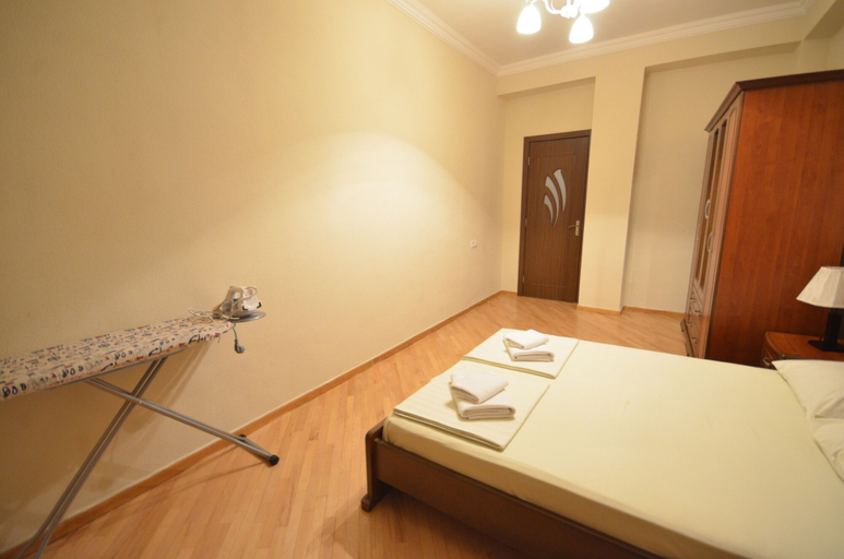 Bedroom 3, Apartment on Kotetishvili 3 ap 4, Tbilisi