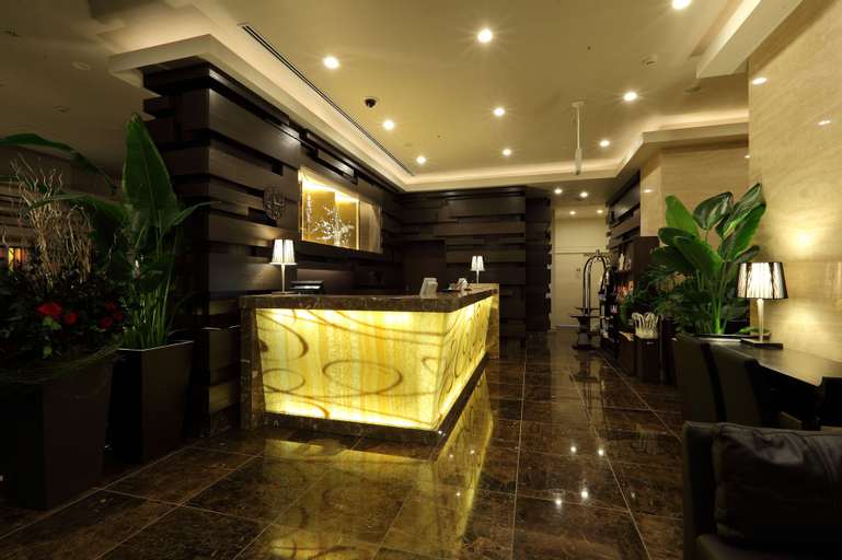 Public Area 3, Centurion Hotel Grand Akasaka, Minato
