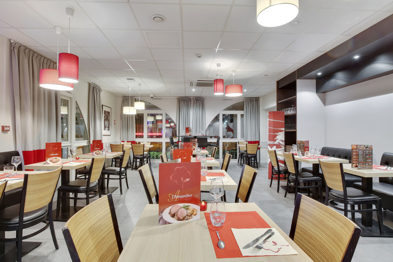 Food & Drinks 4, L'Amandier, Hauts-de-Seine