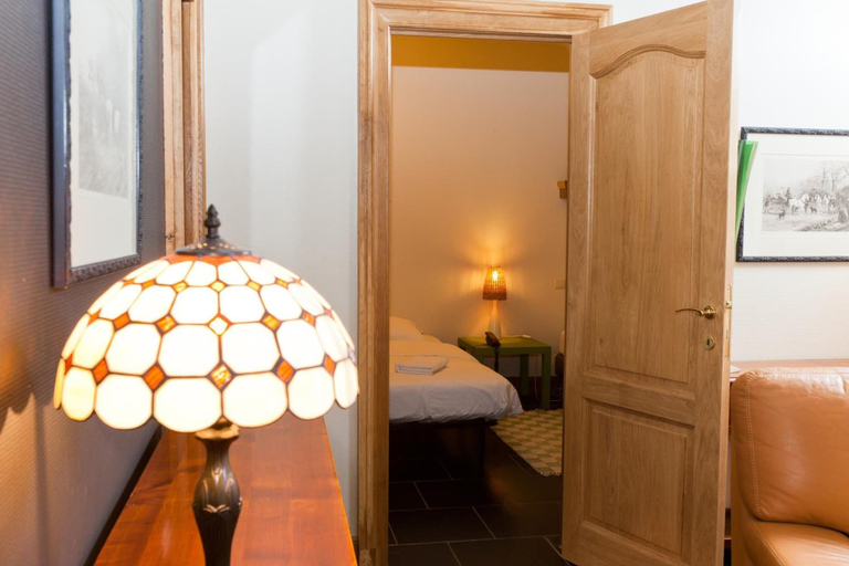 Bedroom 5, Le Manoir du Capitaine, Hainaut