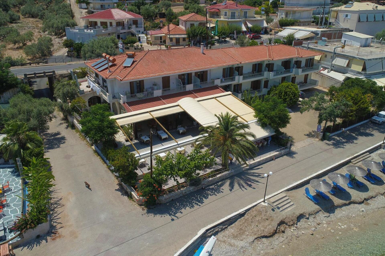 Exterior & Views 2, Sunset Hotel, Peloponnese