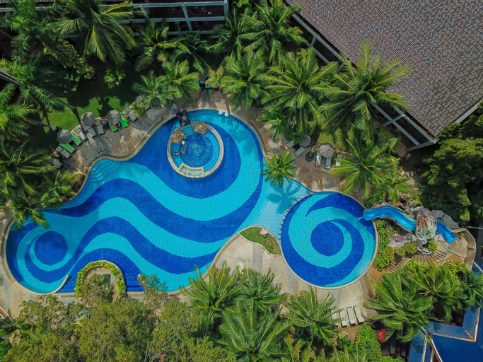 Siam Bayshore Resort Pattaya, Pattaya