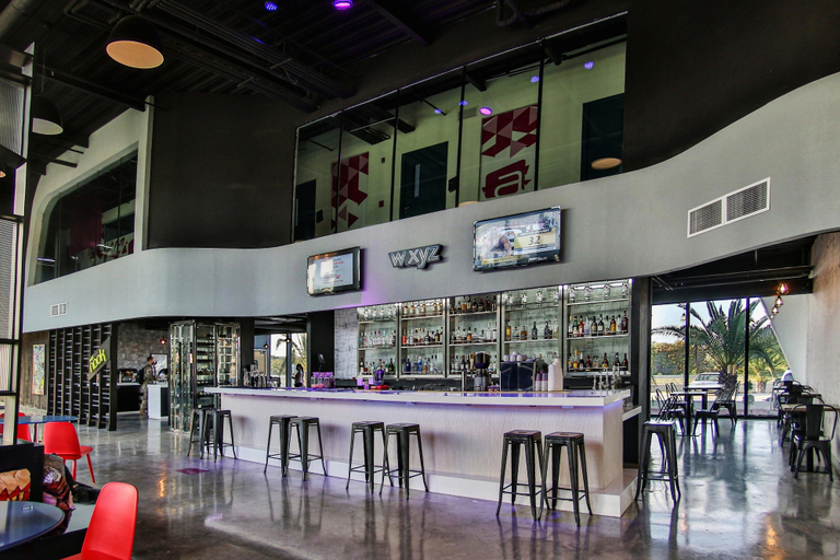 Food & Drinks 5, Aloft by Marriott Ponce Hotel & Casino