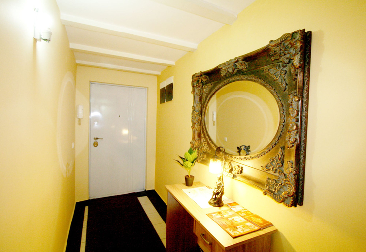 Bathroom 3, Apartment Manufactura, Belgrade