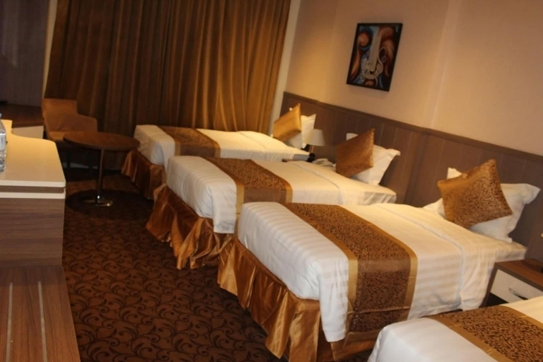 Bedroom 5, Batoul Ajyad, Makkah