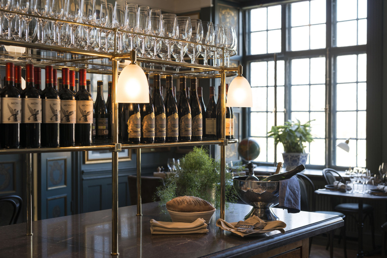 Food & Drinks 5, Näsby Slott, Täby