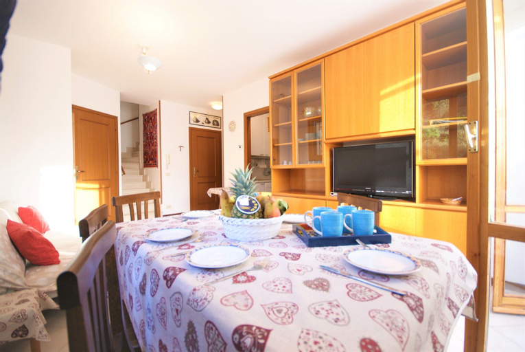 Bedroom 4, Casa Airenti, Imperia