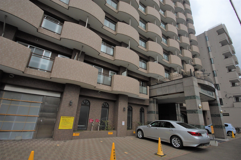 Exterior & Views 2, Bios 2050, Sapporo