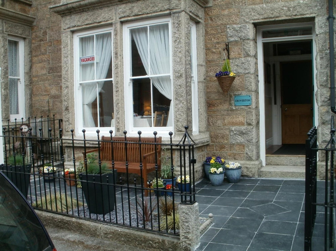 Exterior & Views 2, Chiverton House, Cornwall