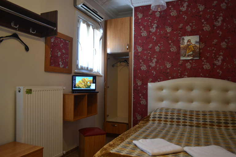 Bedroom 5, Second Home Hostel, Fatih