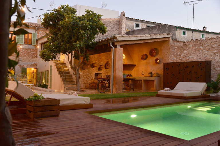 Sport & Beauty 3, Ca Sa Tieta - Hotel de Interior, Baleares