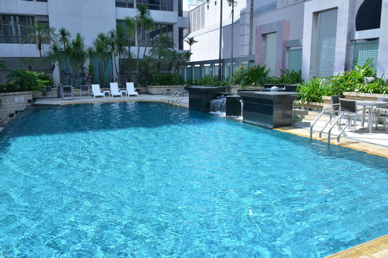 Sport & Beauty 2, Wyndham Singapore Hotel, Singapore