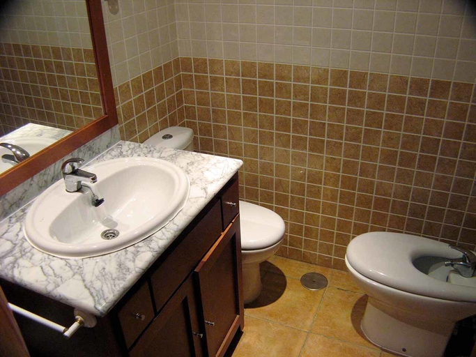 Bathroom 3, Apartamento Lomas, Almería