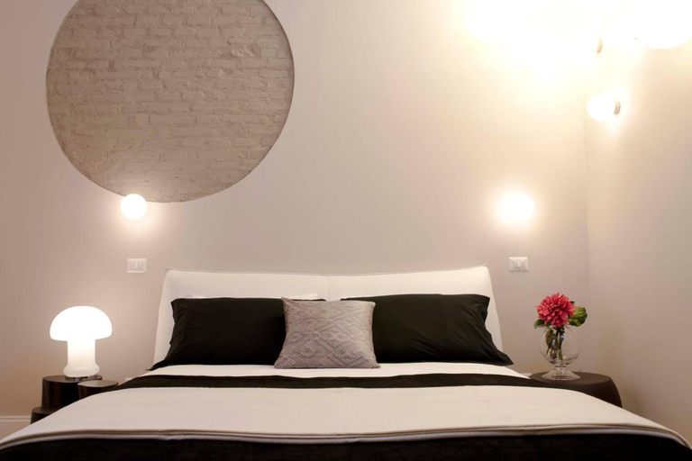 Bedroom 3, Cardilli Luxury Rooms, Roma