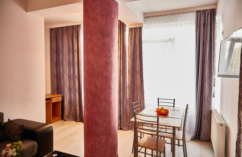 Bedroom 3, Gabizz Apartments, Constanta