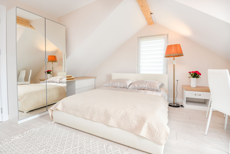 Bedroom 3, Seaside apartments - Near Palanga Beach, Palangos