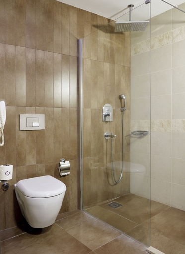 Bathroom 4, Anemon Grand Adana Otel, Seyhan