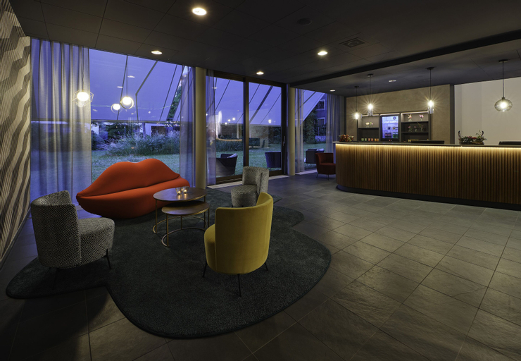 Public Area 3, Essential by Dorint Basel City, Basel