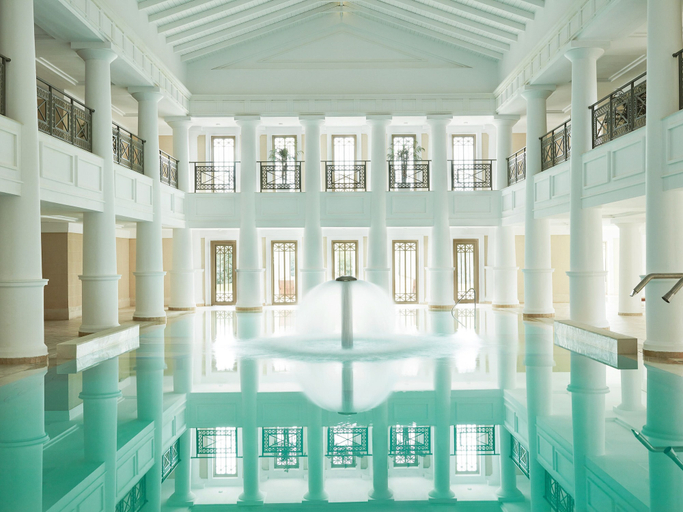 Sport & Beauty 3, Grecotel LUX ME Oasis, West Greece