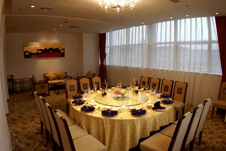 Food & Drinks 4, Ramada Plaza Riverside Hangzhou, Hangzhou