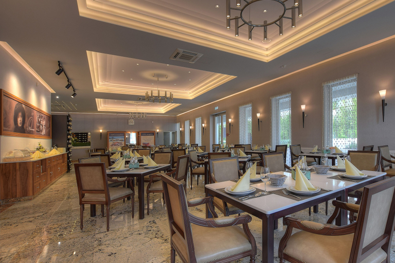 Food & Drinks 4, Anna Hotel Budapest, Budapesti
