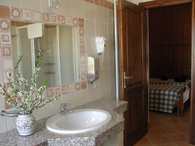 Bathroom 4, Agriturismo Lu Branu, Olbia-Tempio