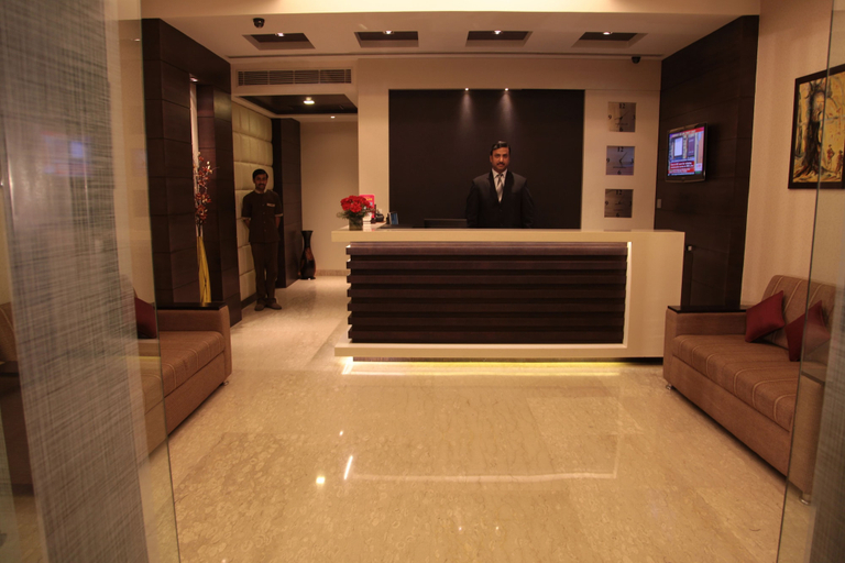 Public Area 3, Hotel Florence, West