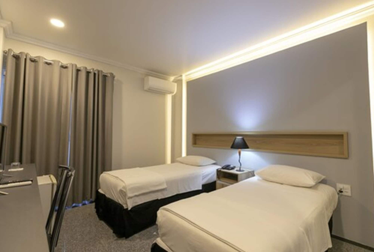 Bedroom 3, Da Vinci Hotel & Conventions by Easy Hotéis, Maués