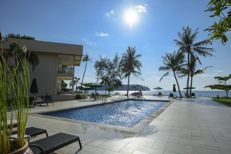 Sport & Beauty 2, The Frangipani Langkawi Resort & Spa, Langkawi