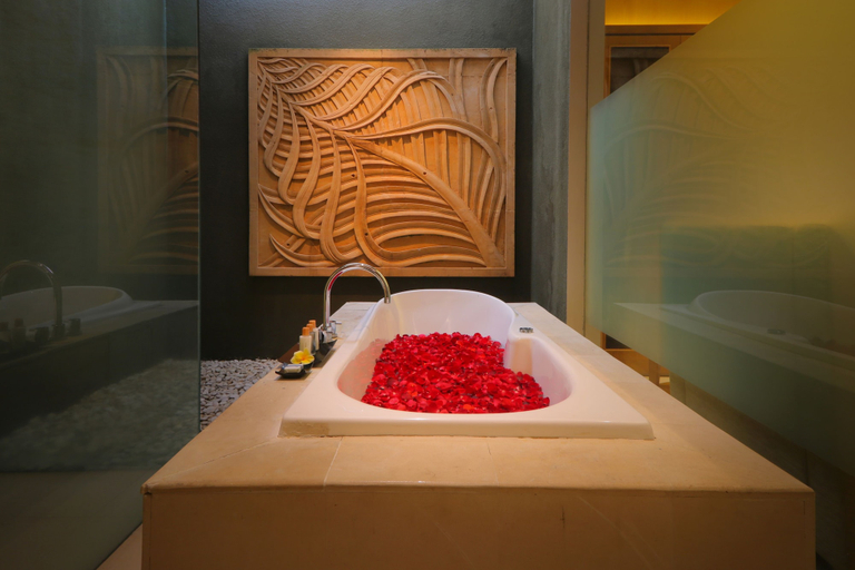 Bathroom 4, The Jineng Villas, Badung