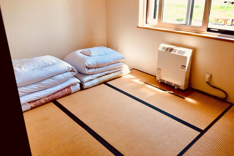 Bedroom 5, Niseko Tabi-tsumugi Backpackers, Kutchan