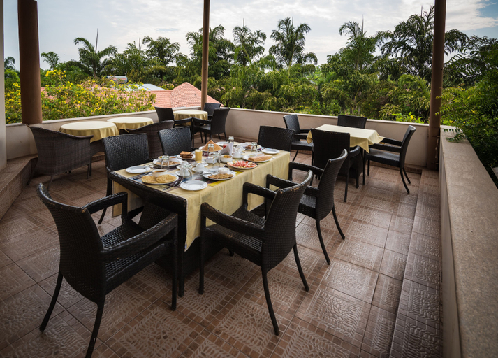 Food & Drinks 4, Vijayshree Resort, Hampi, Bellary